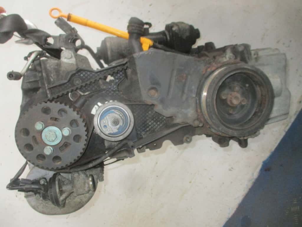 Moteur BST vue 2
