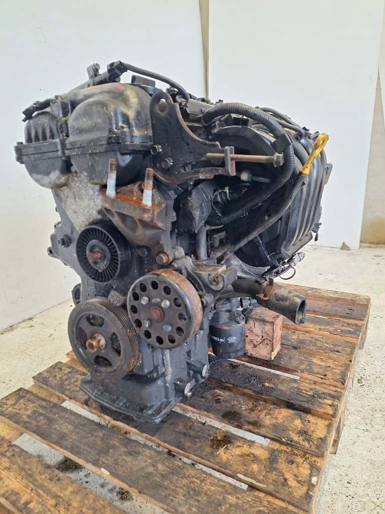 Moteur G4FD vue 3