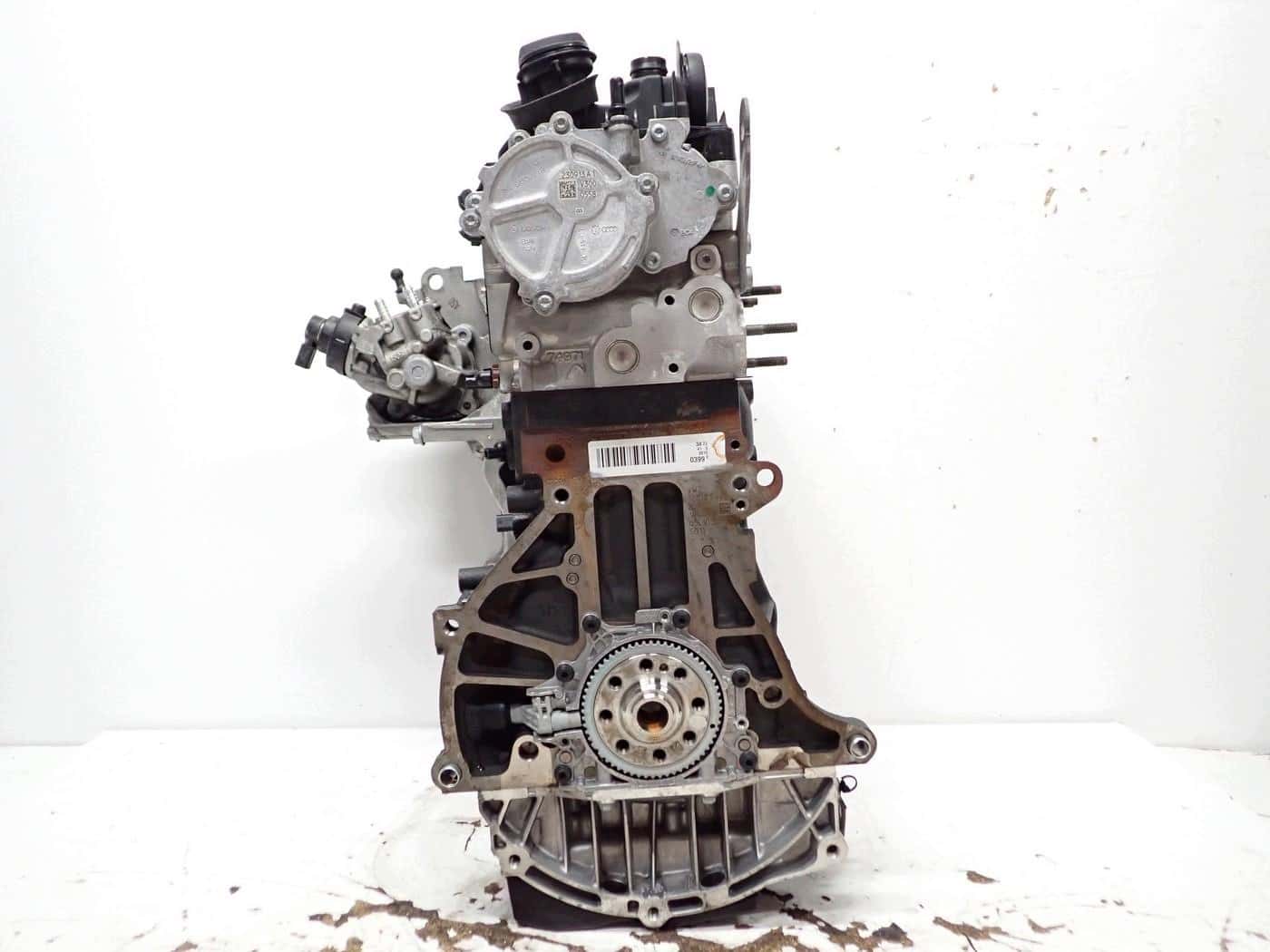 Moteur DTRE vue 3