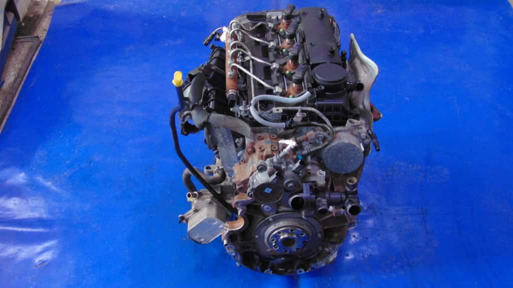 Moteur CYFF vue 3