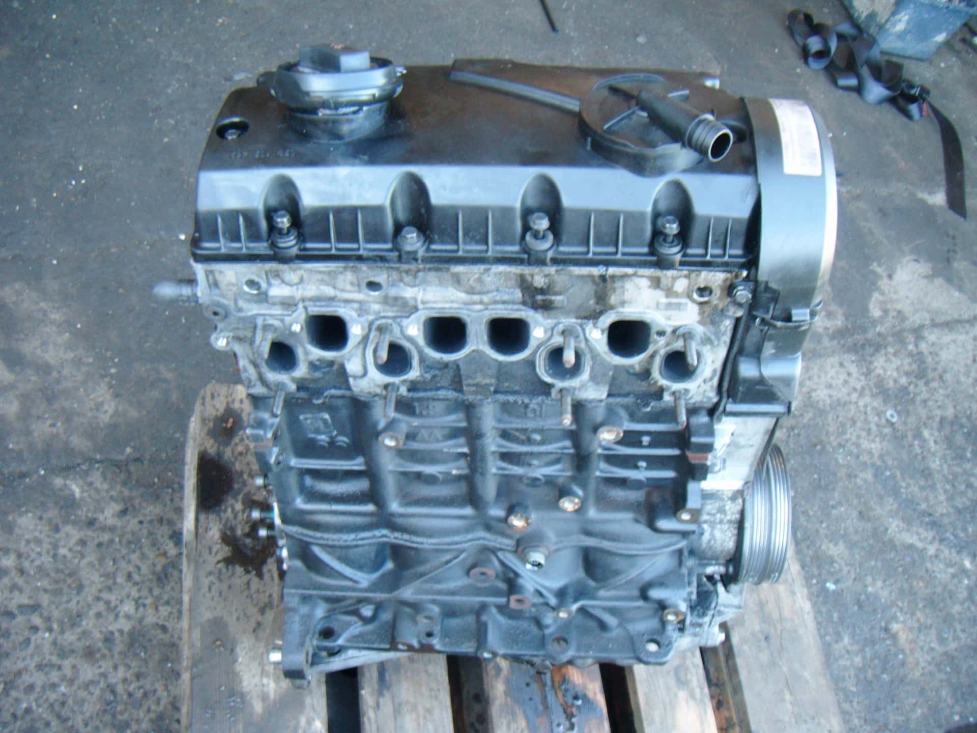 Moteur AVF vue 5