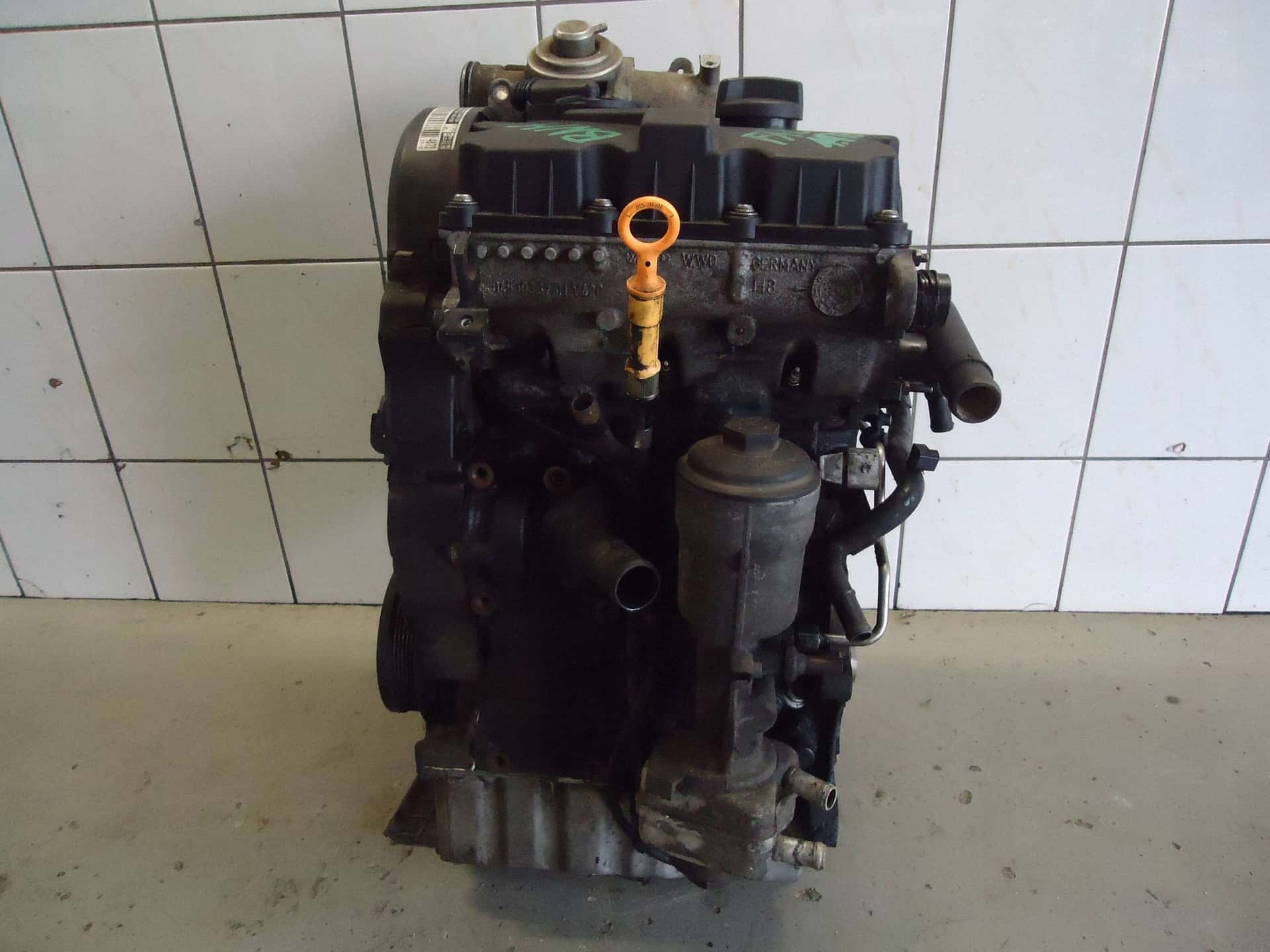 Moteur BNM vue 5