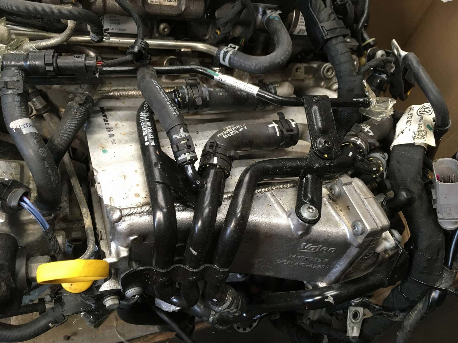 Moteur DGTC vue 9