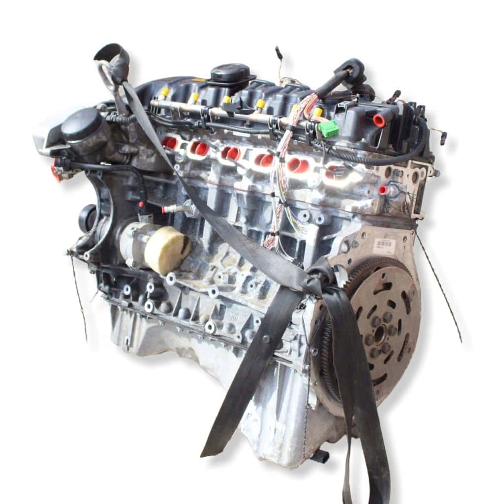 Moteur N53 B30 A vue 2