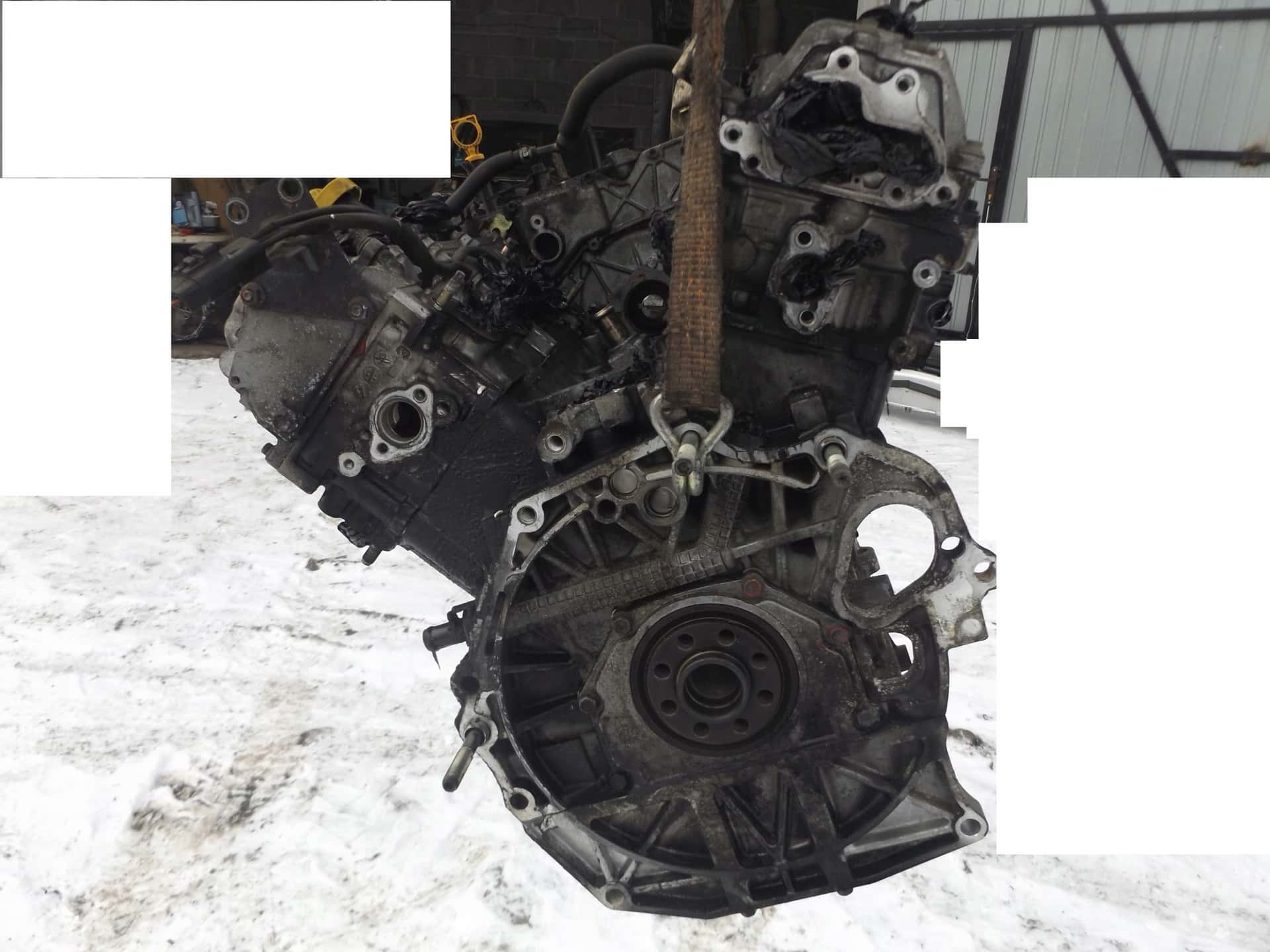 Moteur P9X 701 vue 3
