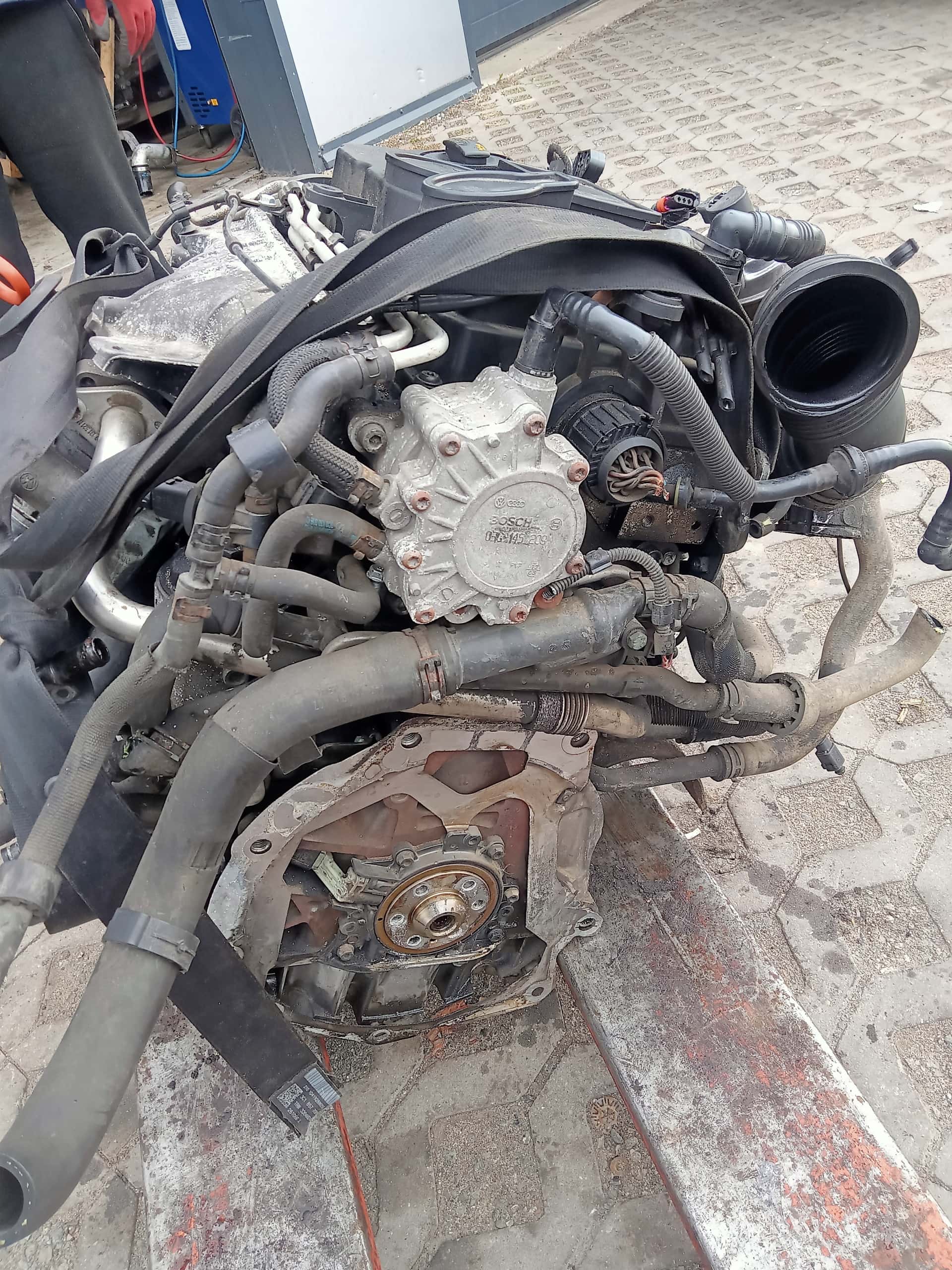Moteur BMN vue 6