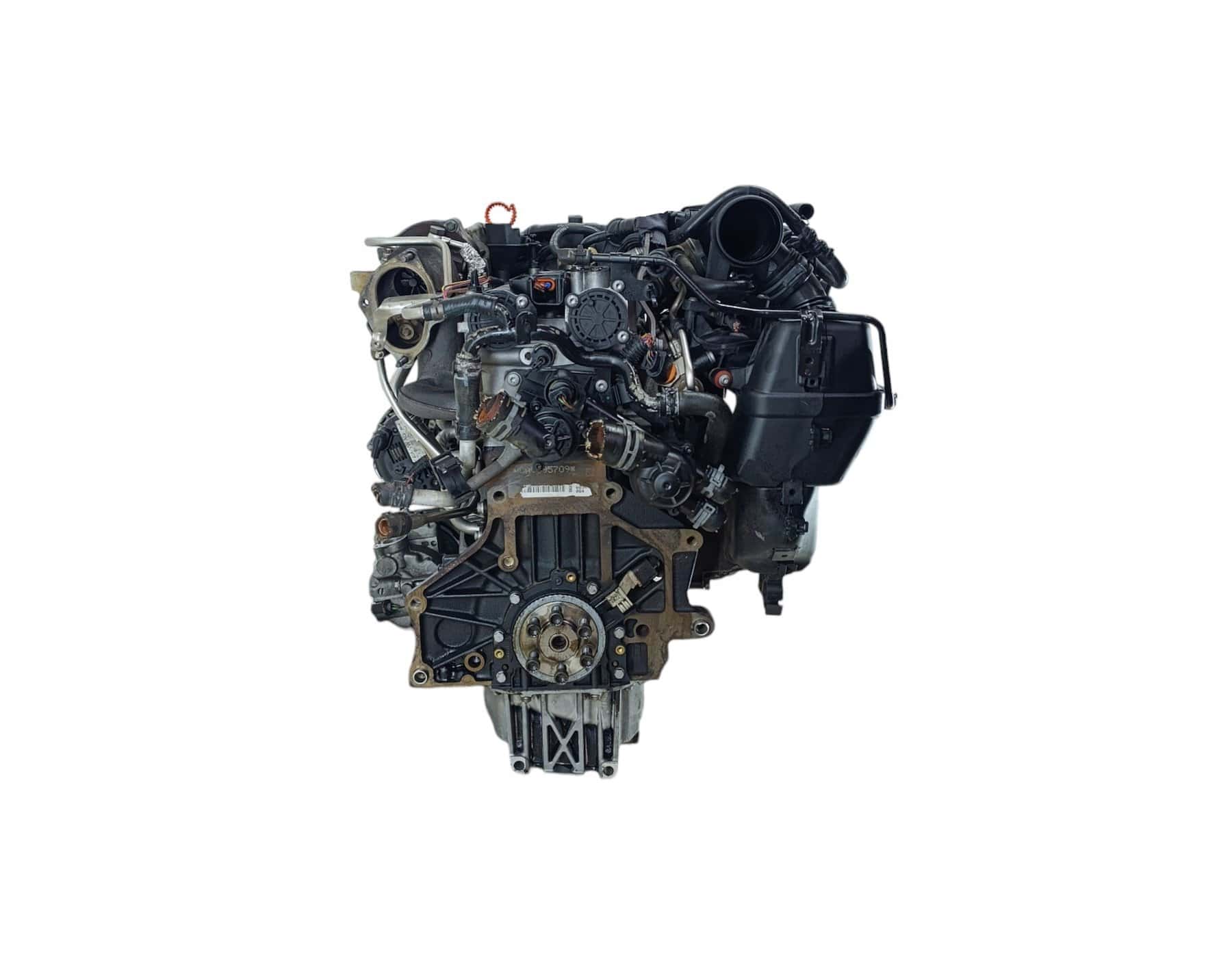Moteur CAVA vue 2