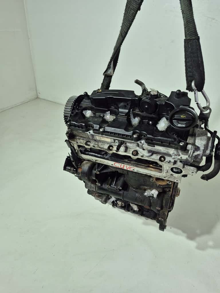 Moteur CUVC vue 2