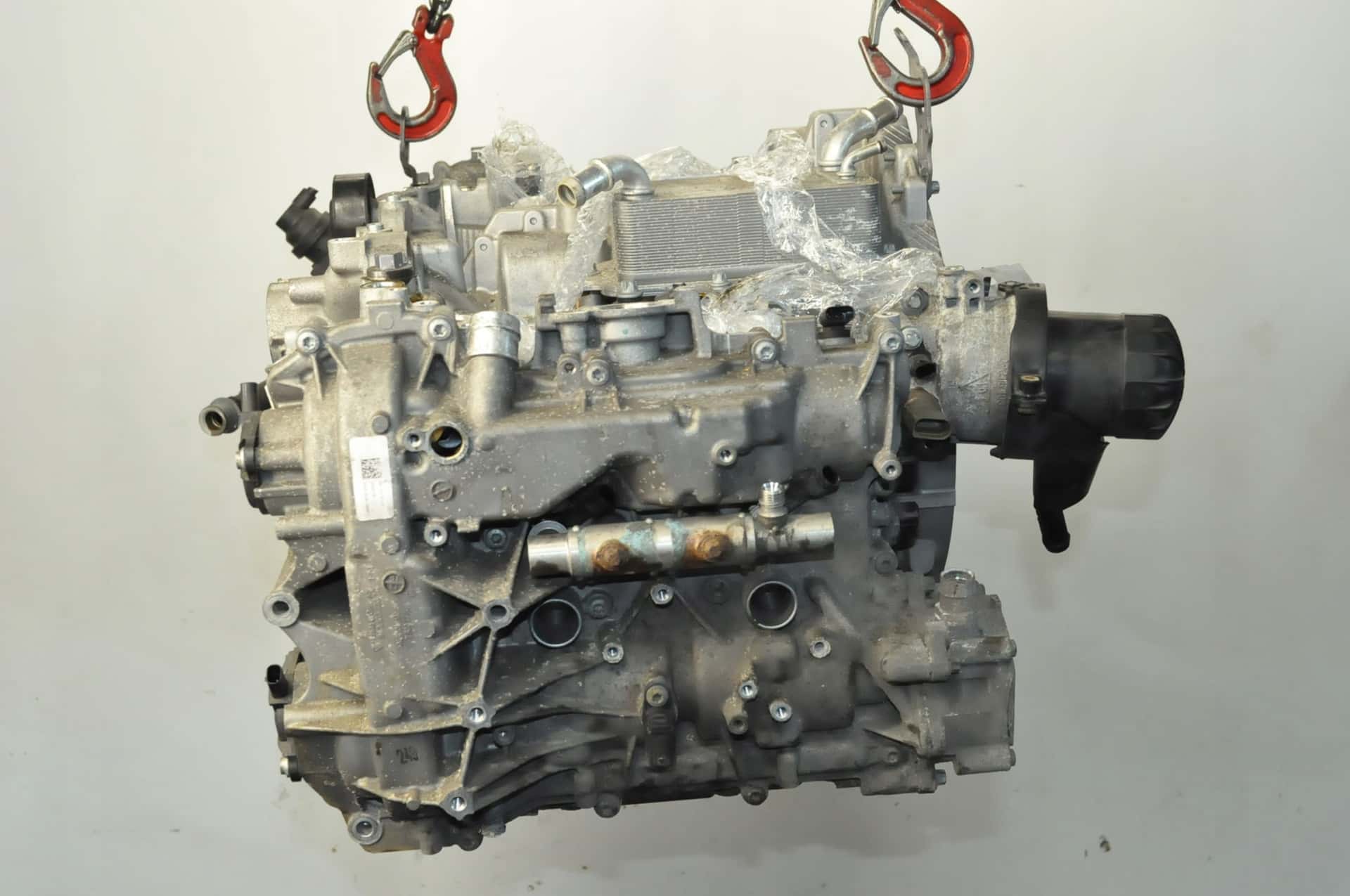Moteur DNZC vue 4