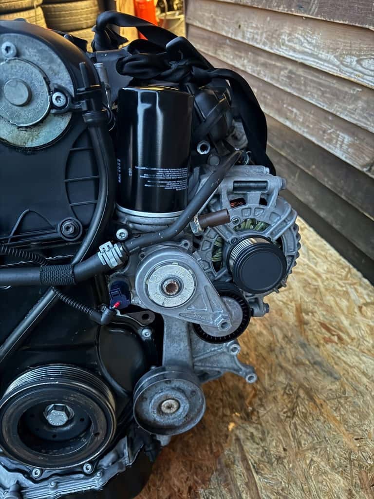 Moteur CDHB vue 2