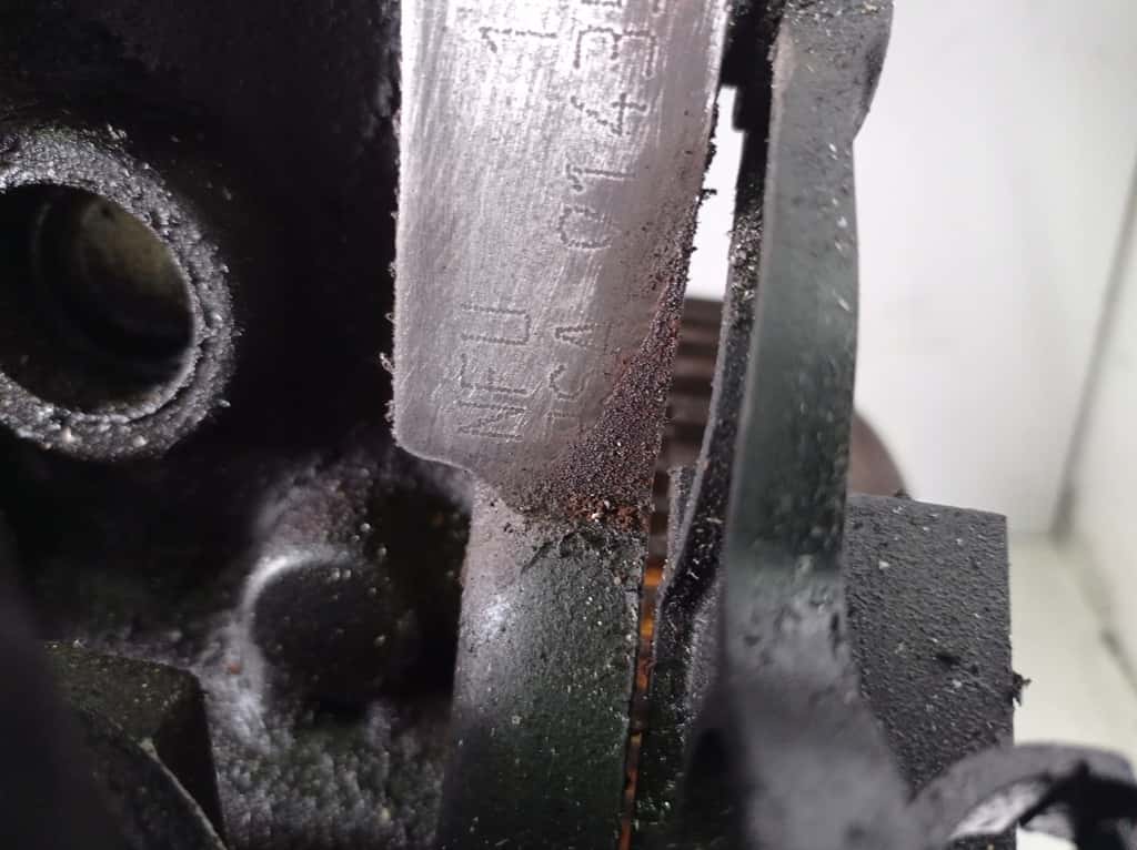 Moteur 5FS (EP6C) vue 2