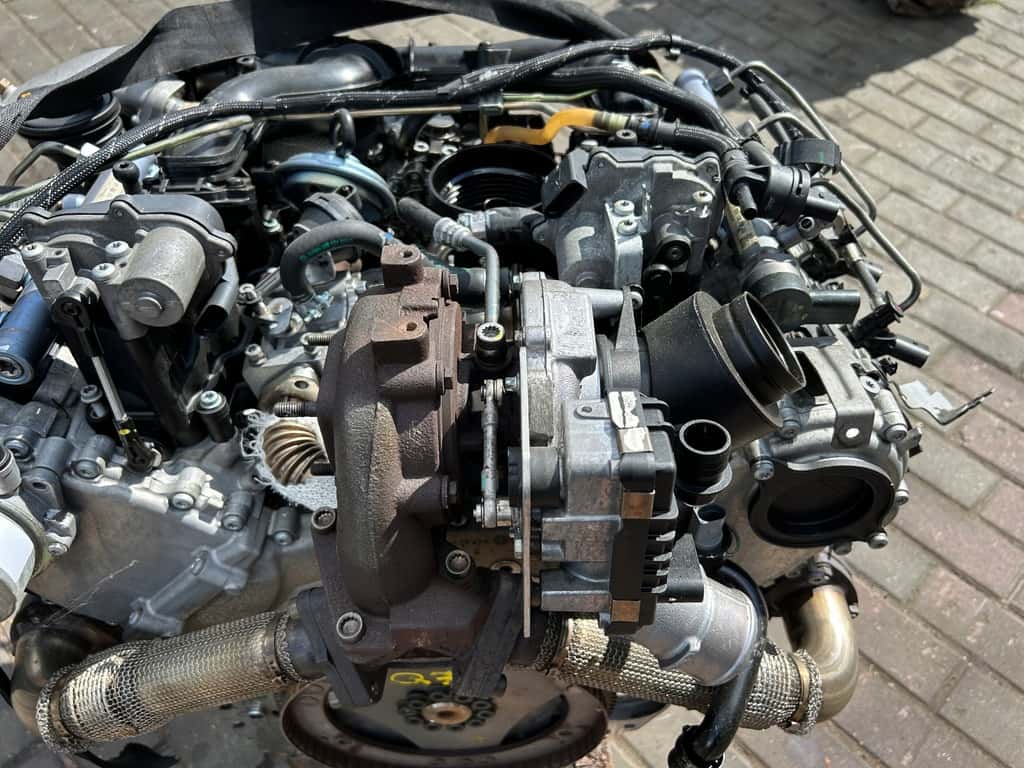 Moteur BUN vue 3