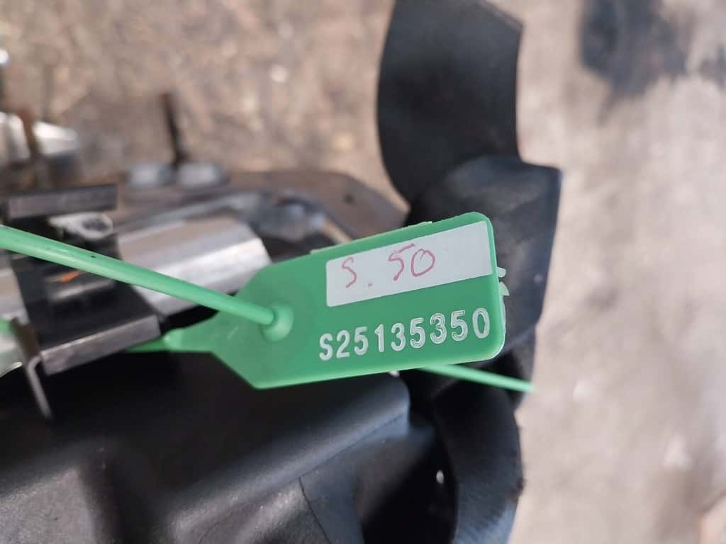 Moteur CRKB vue 4