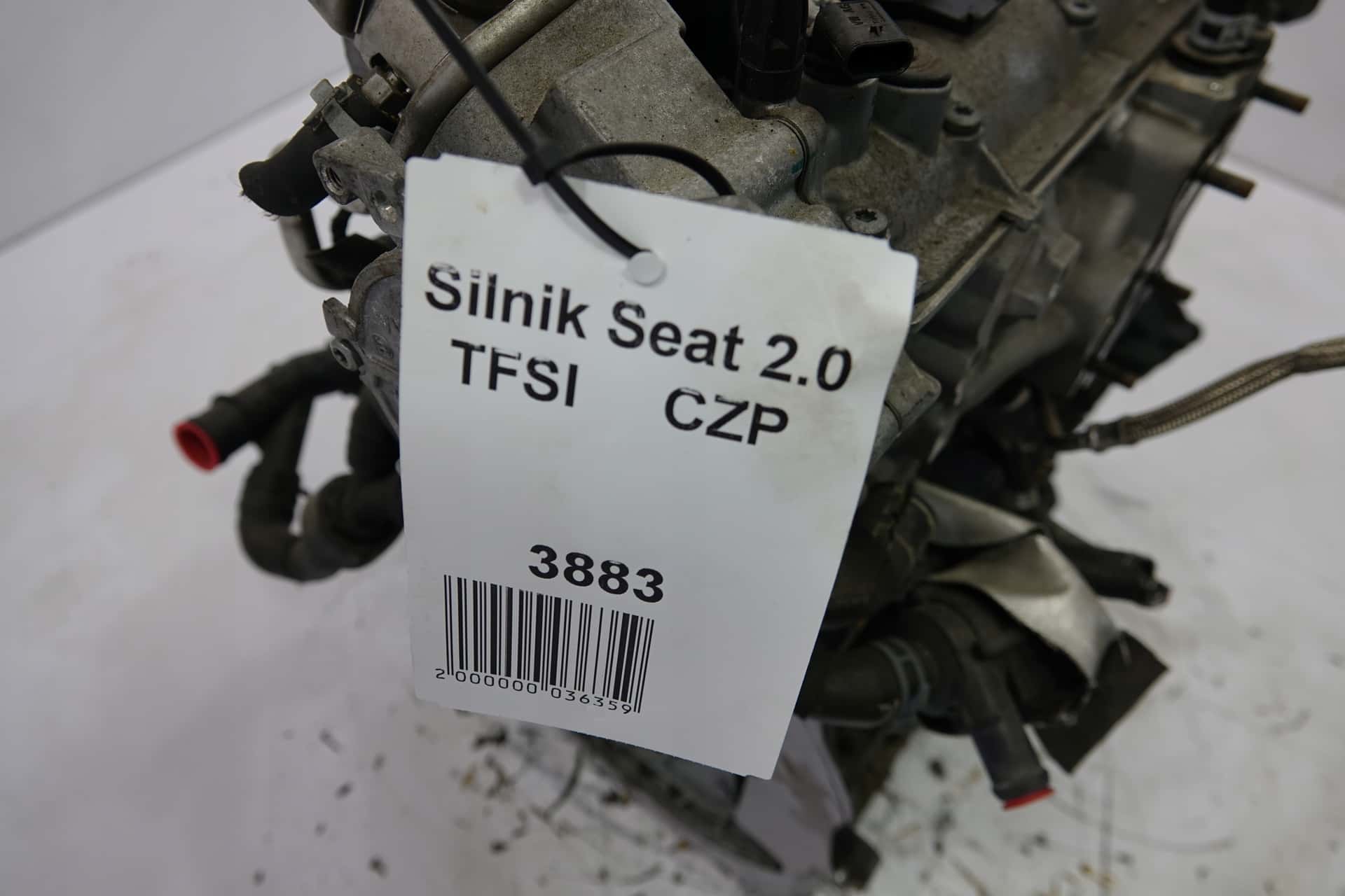 Moteur CZPA vue 8