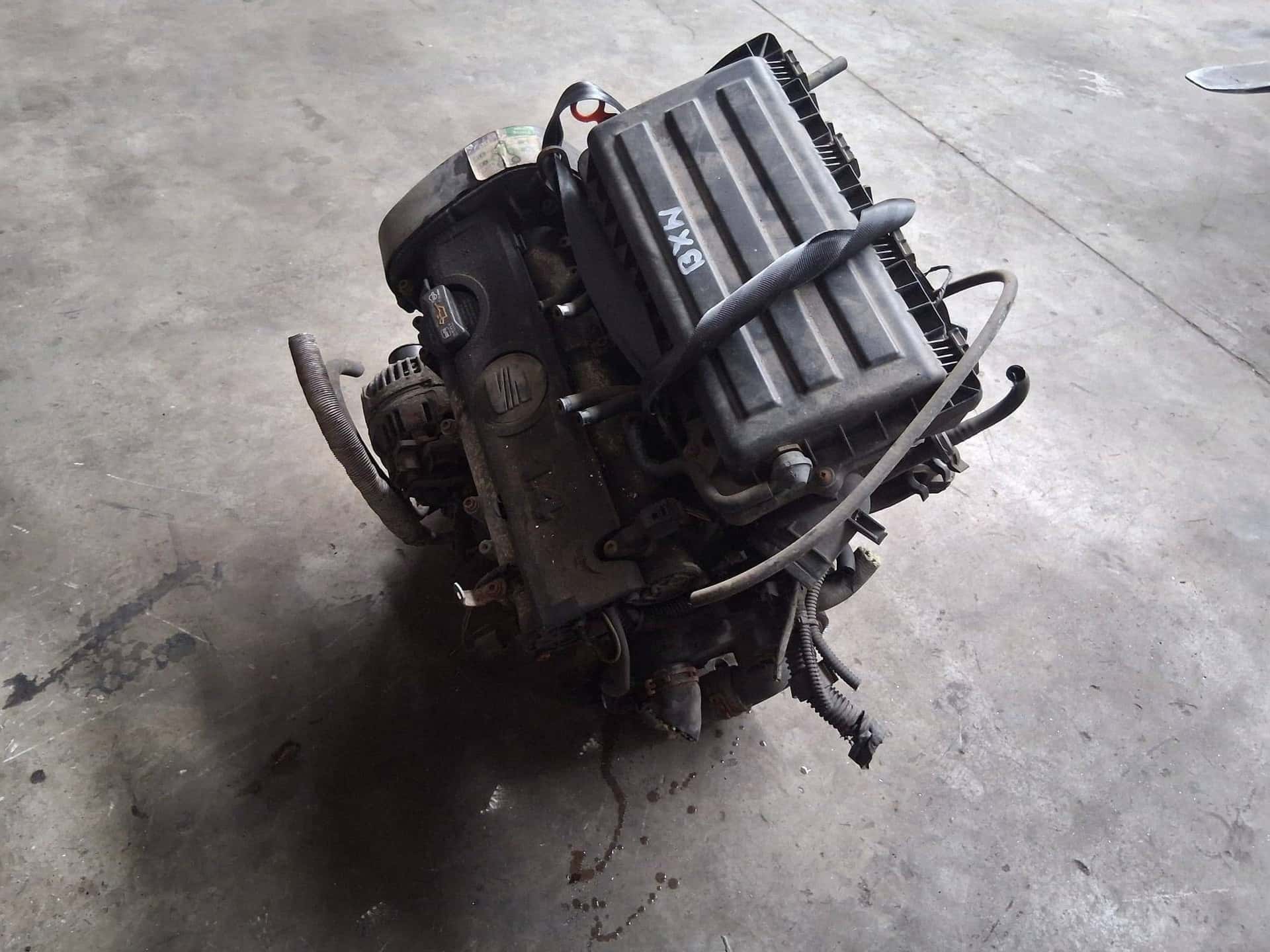 Moteur BXW vue 3