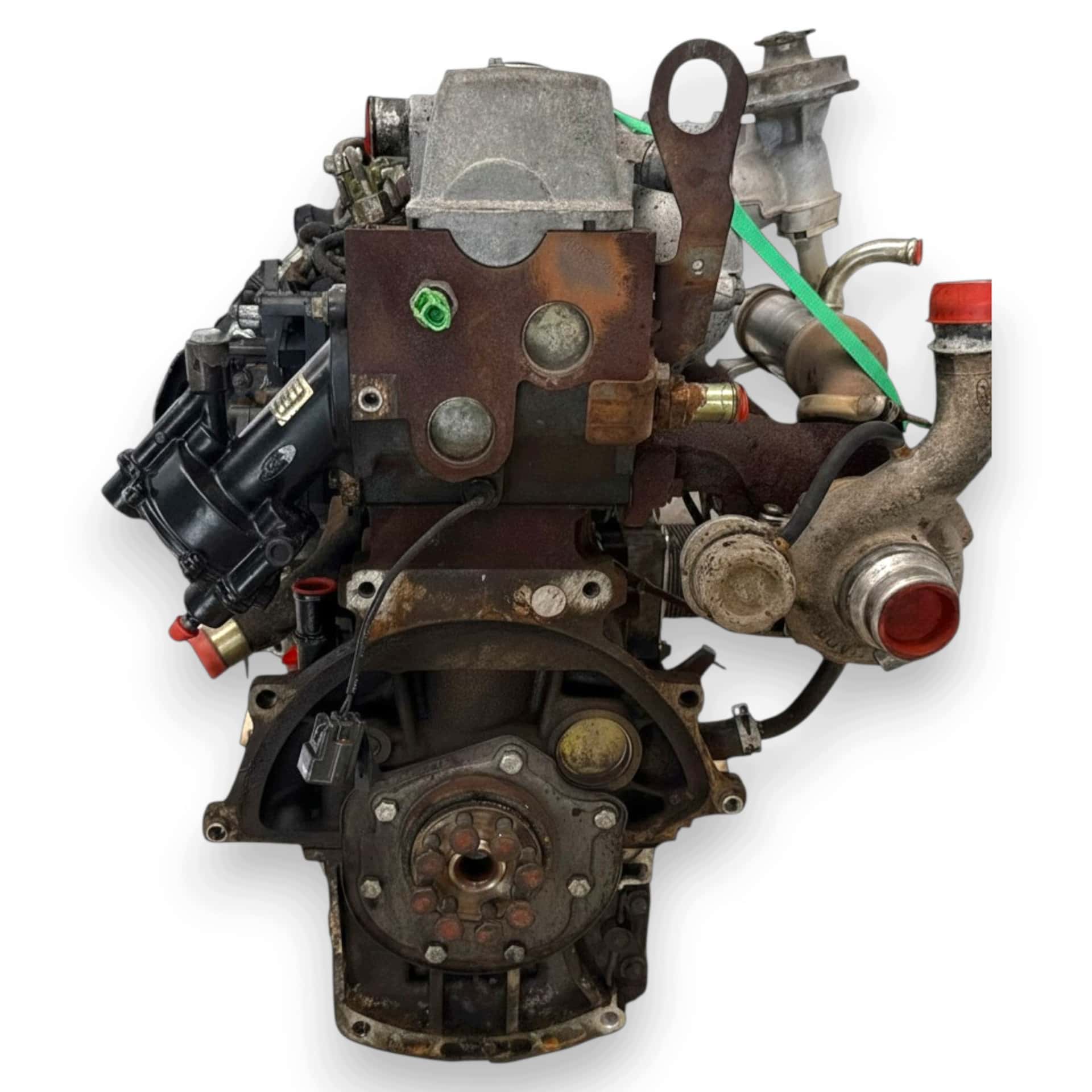 Moteur HCPA vue 7
