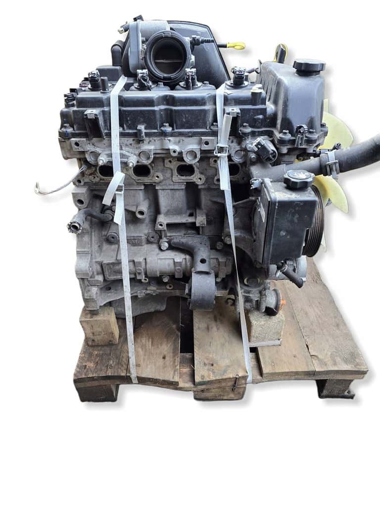 Moteur LK5 vue 2