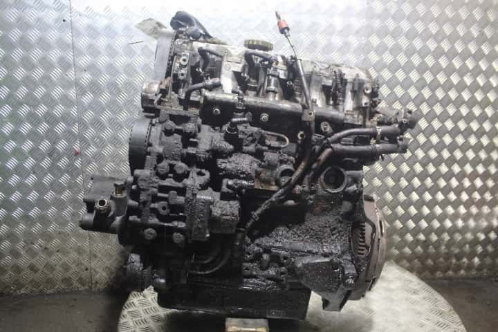 Moteur 8140.43 vue 2