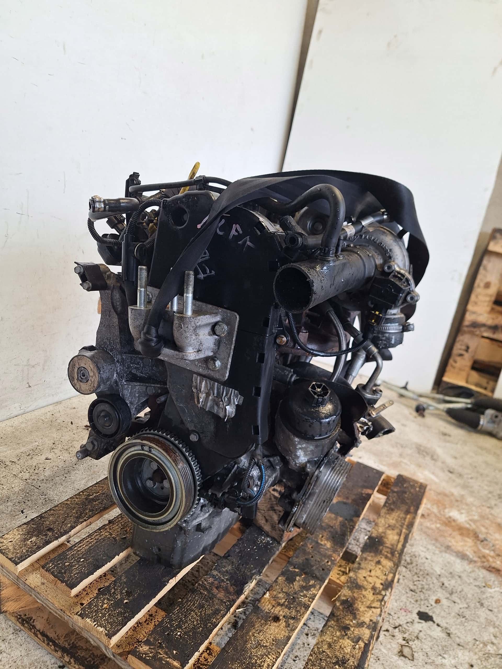 Moteur 940 A2.000 vue 3