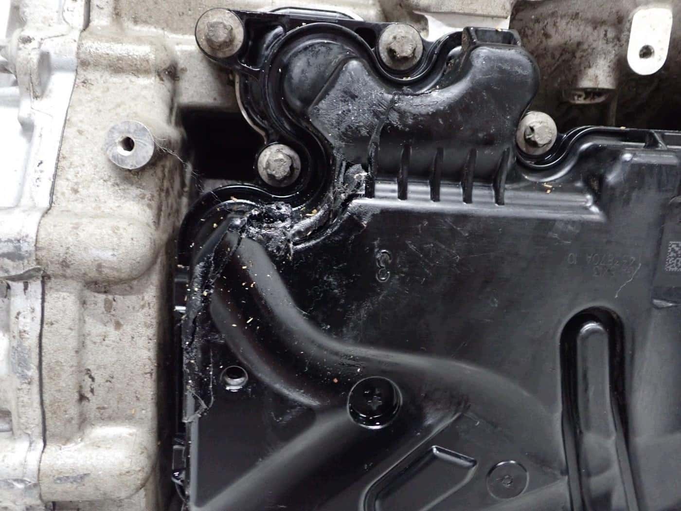 Moteur HA0003N0 vue 9