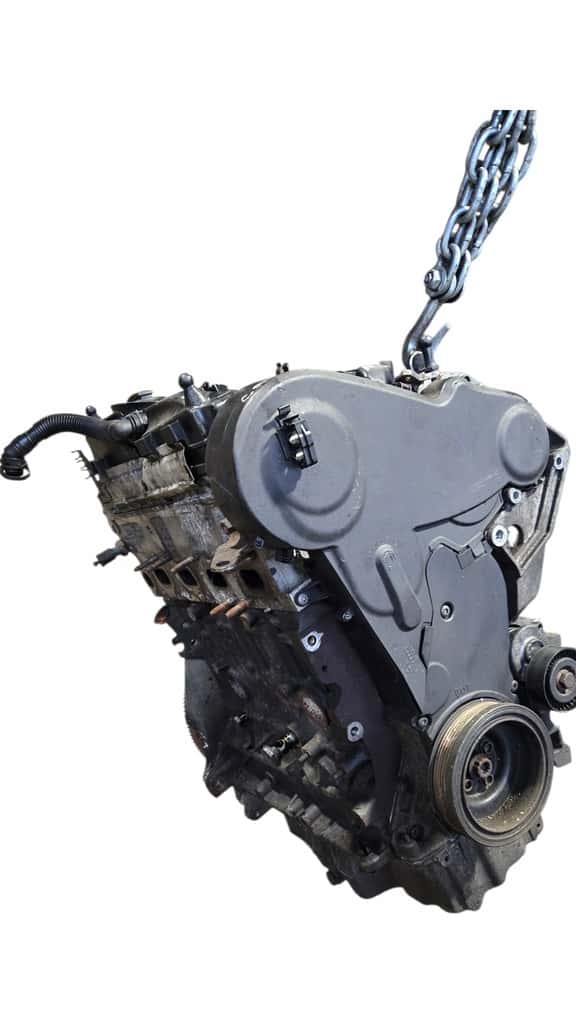 Moteur CAYE vue 3