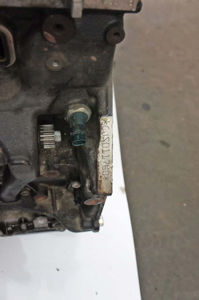 Moteur CJSA vue 5