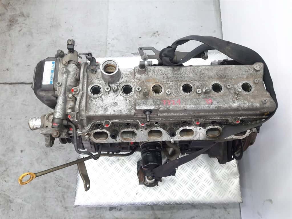 Moteur 1G-FE vue 6