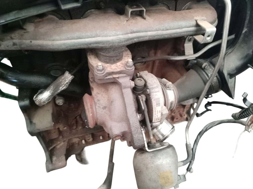 Moteur TYDA vue 2