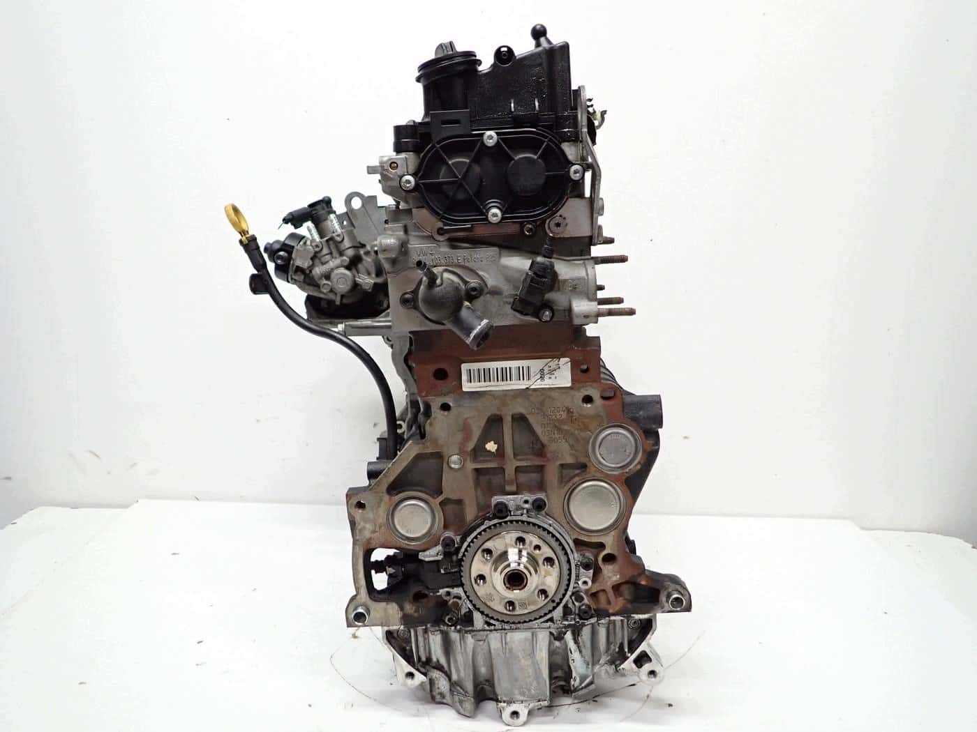 Moteur DFEA vue 5