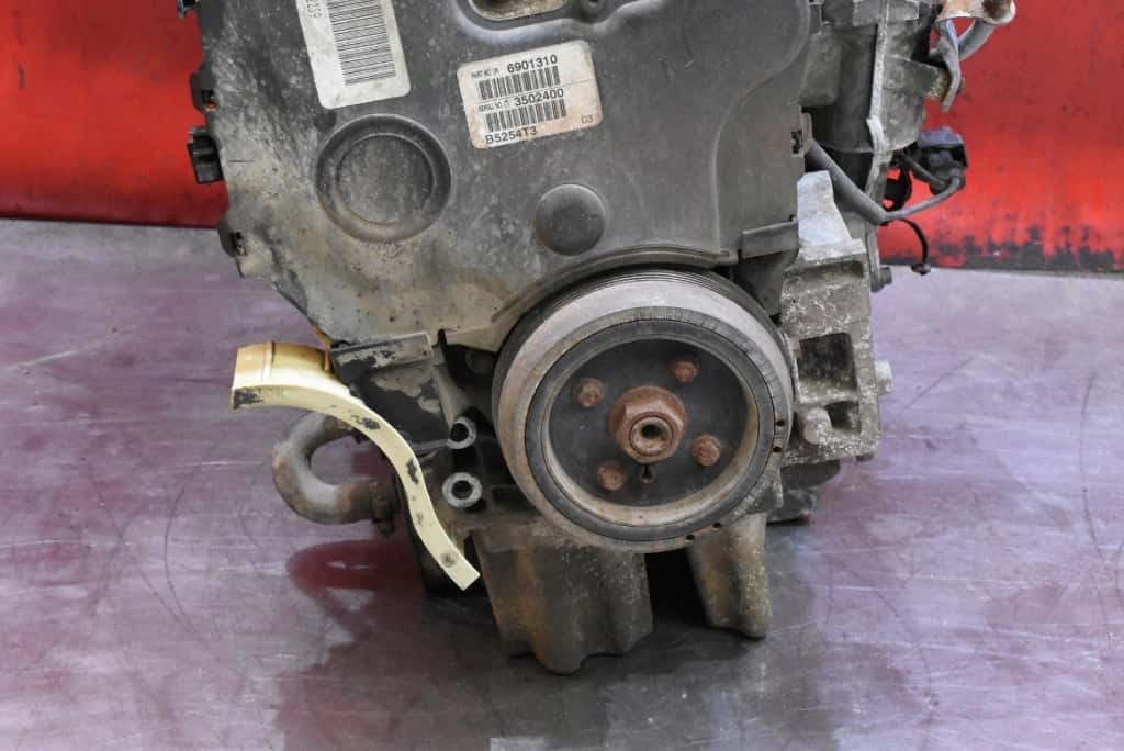 Moteur B 5254 T3 vue 5
