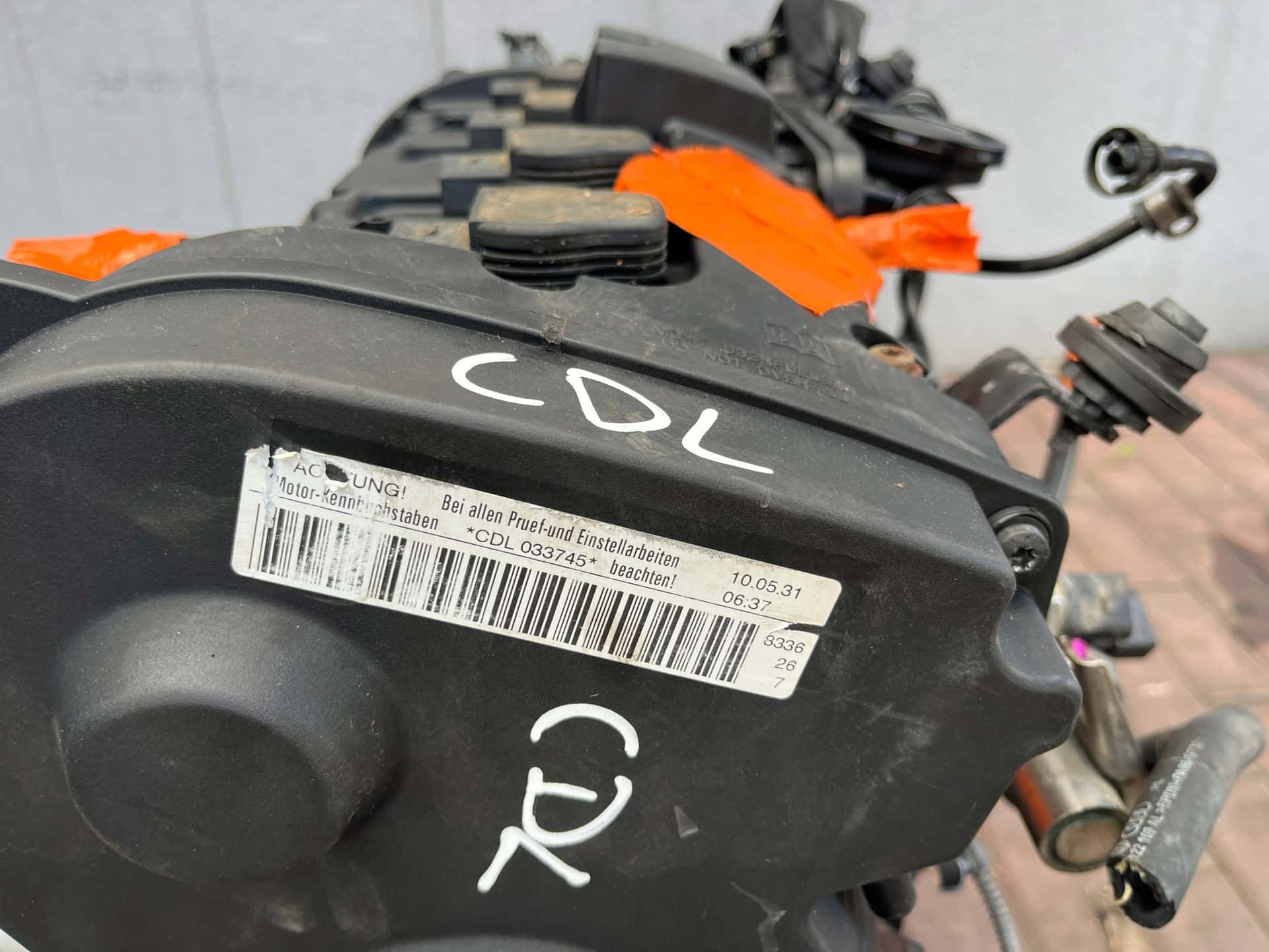 Moteur CDLG vue 9