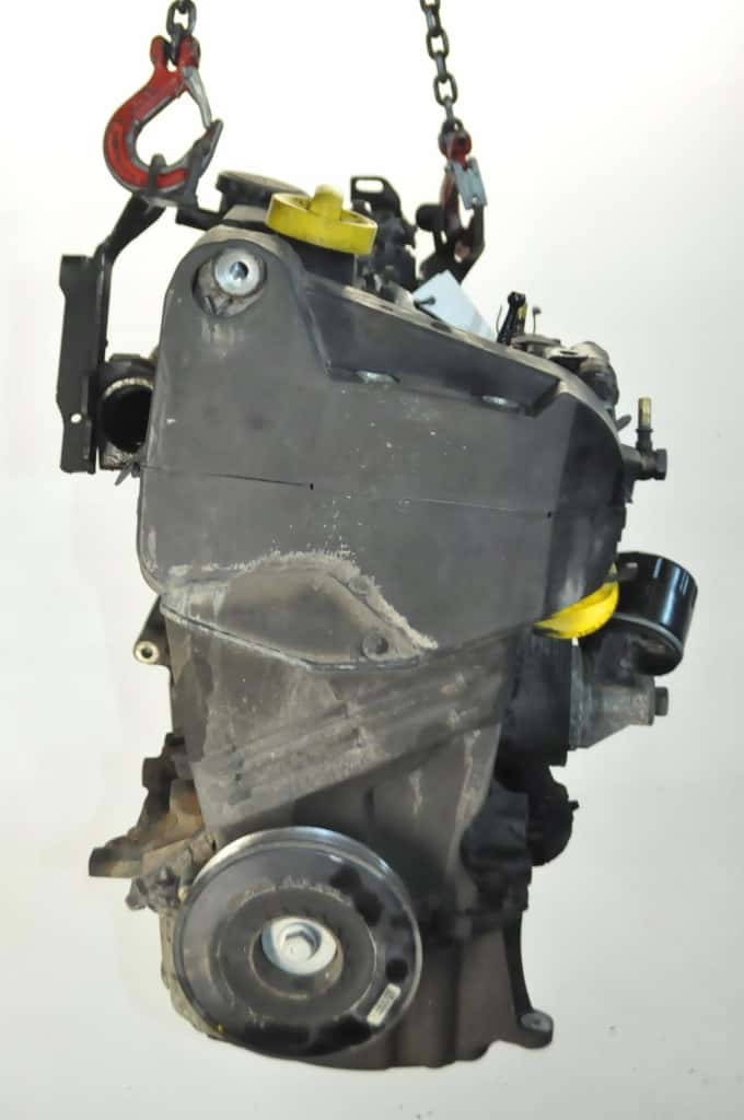 Moteur K9K 832 vue 2