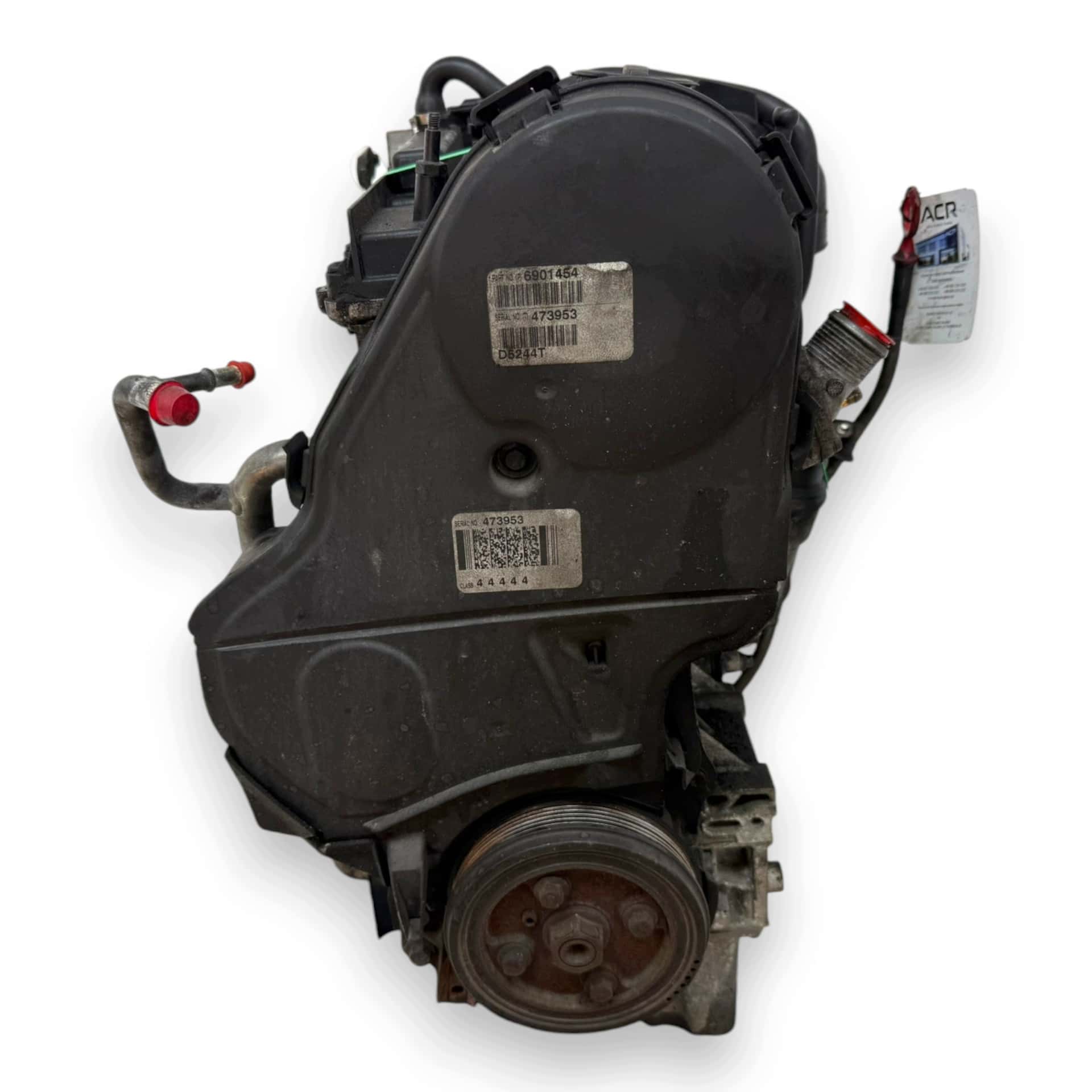 Moteur D 5244 T4 vue 6