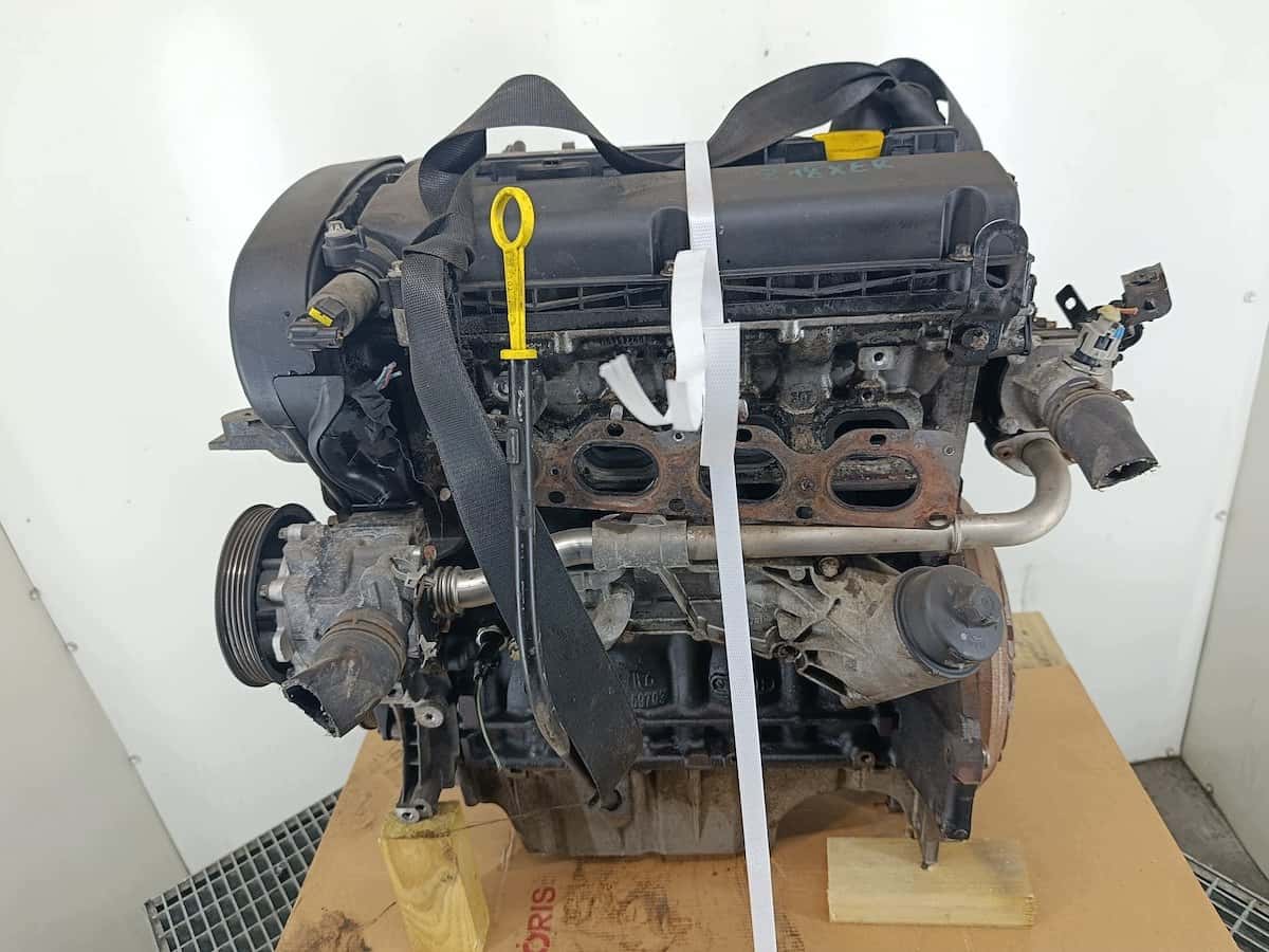Moteur Z 18 XER vue 11