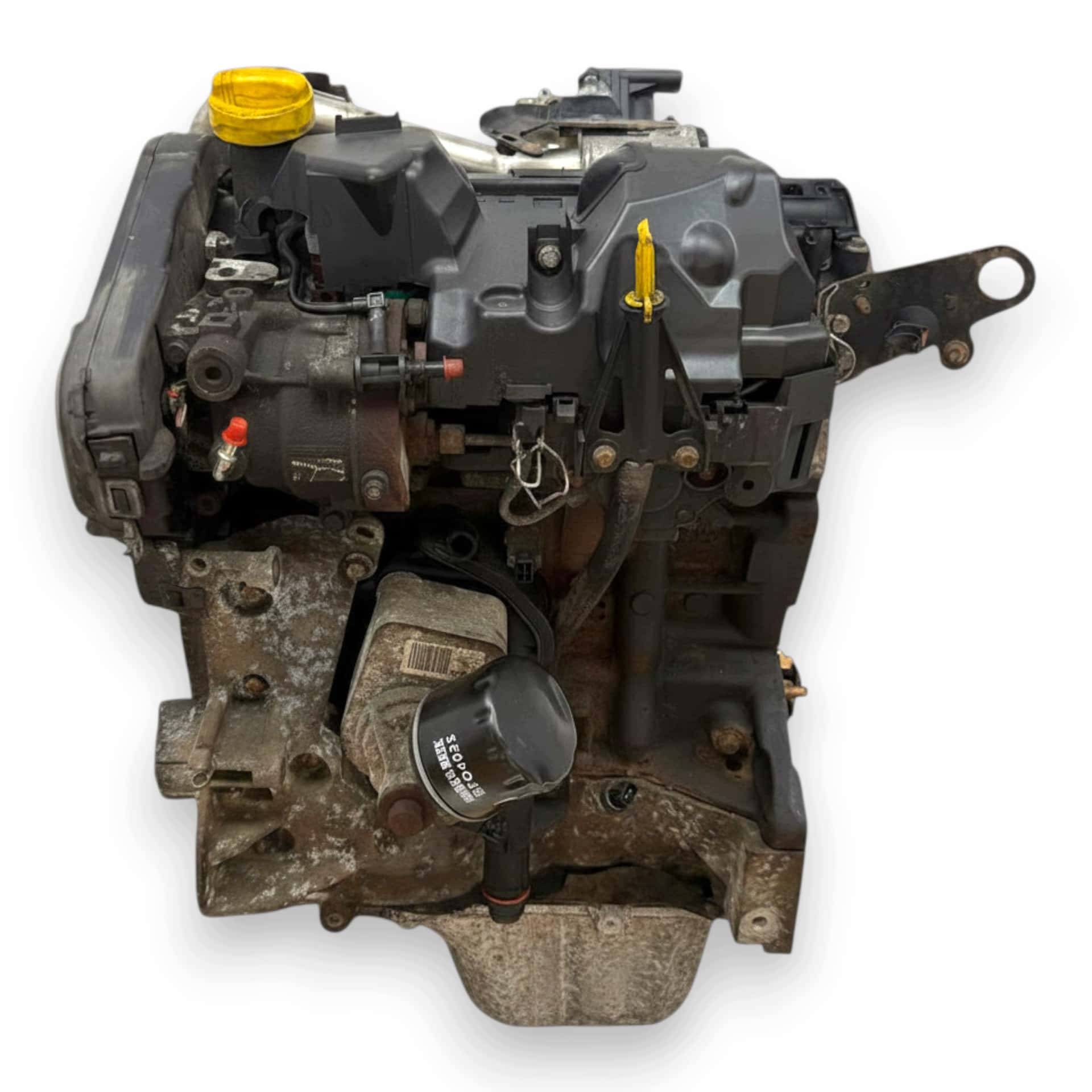 Moteur K9K 704 vue 4