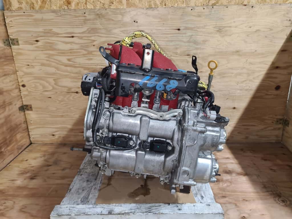 Moteur FA20 vue 3