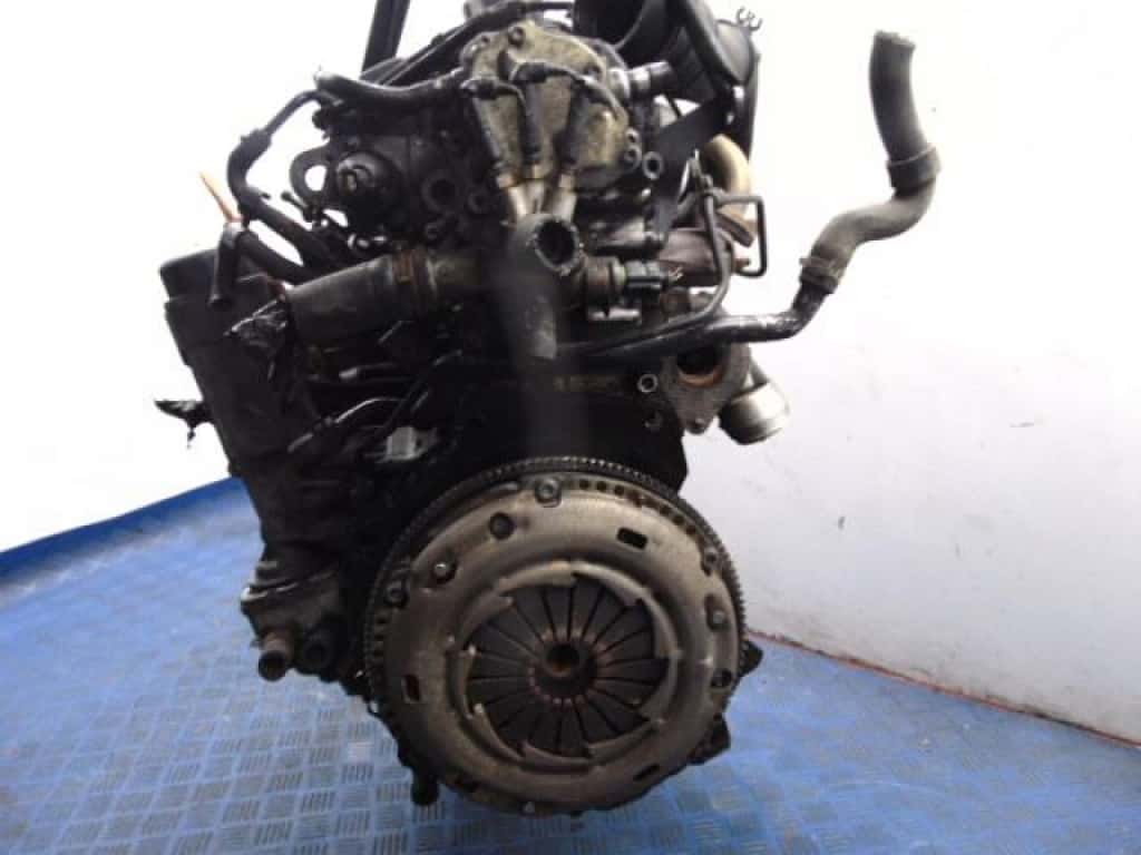 Moteur AJM vue 2