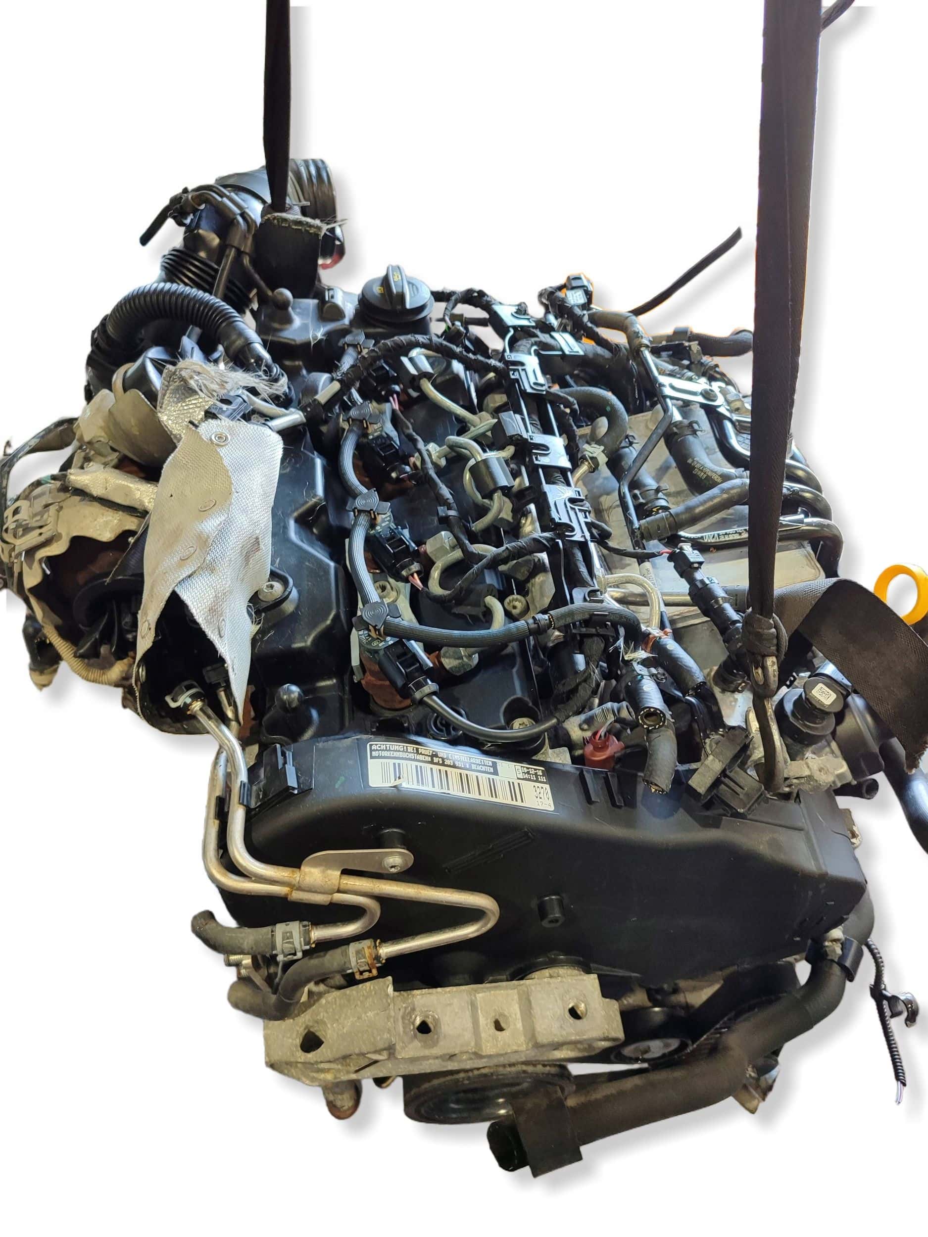 Moteur DFSB vue 4
