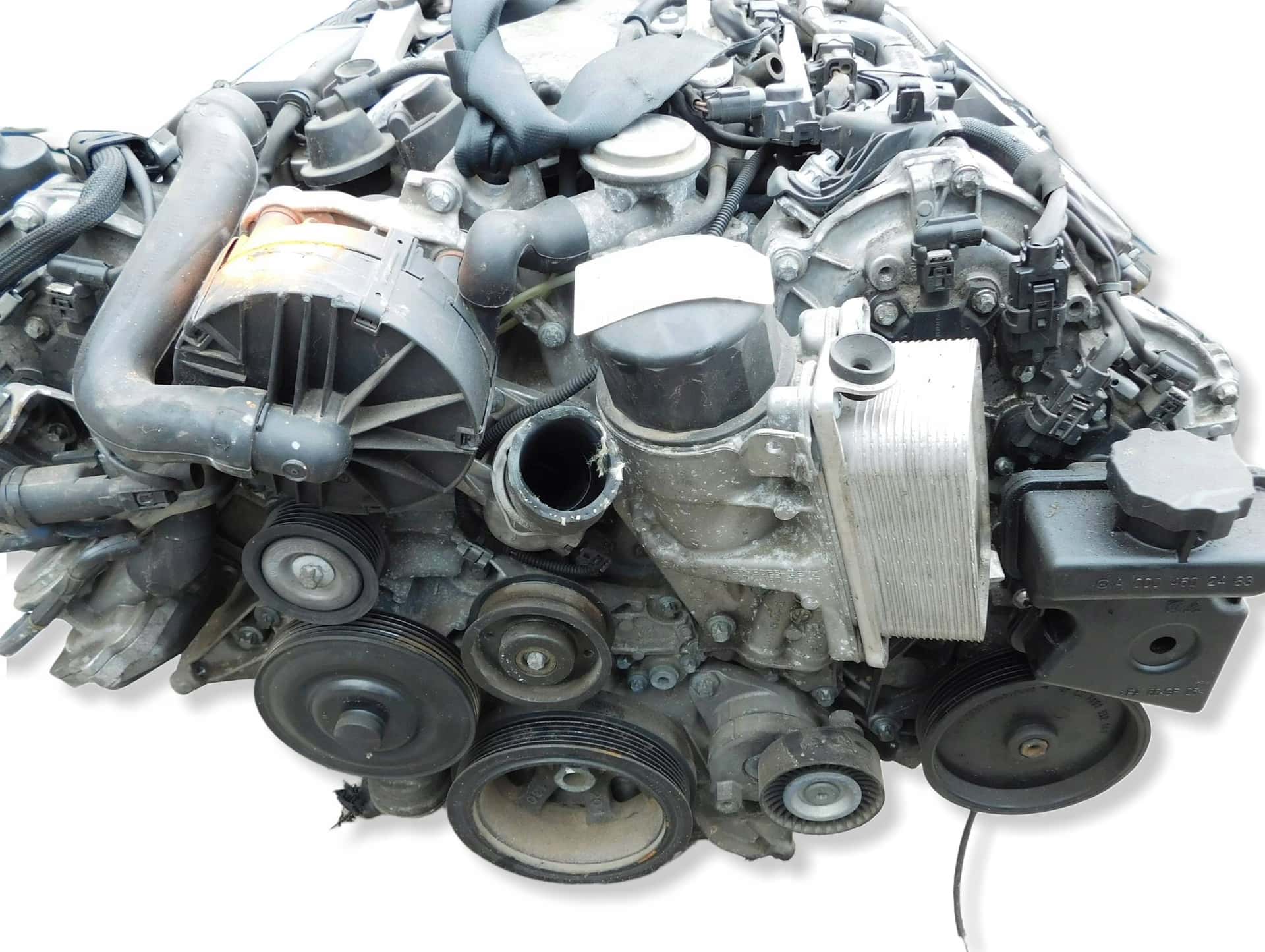 Moteur M 272.942 vue 2