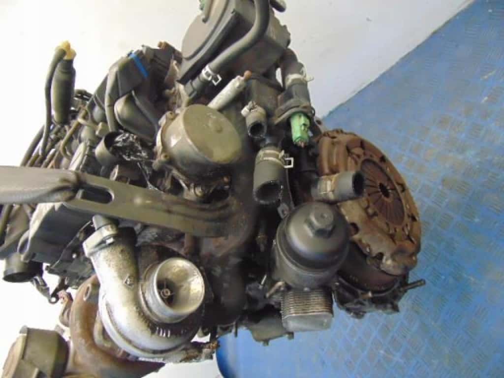 Moteur 8HY vue 5