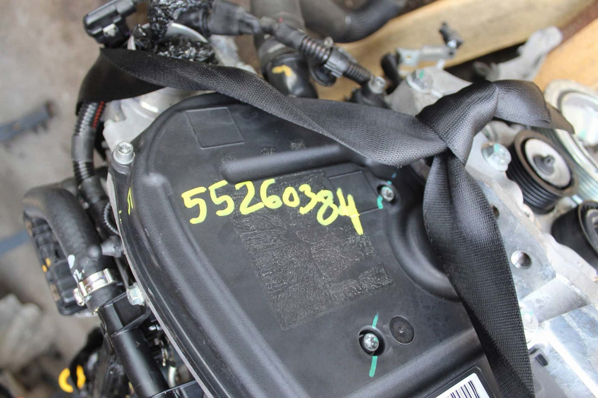 Moteur 552 60 384 vue 6