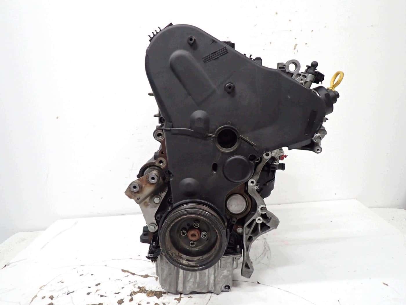 Moteur DFMA vue 5