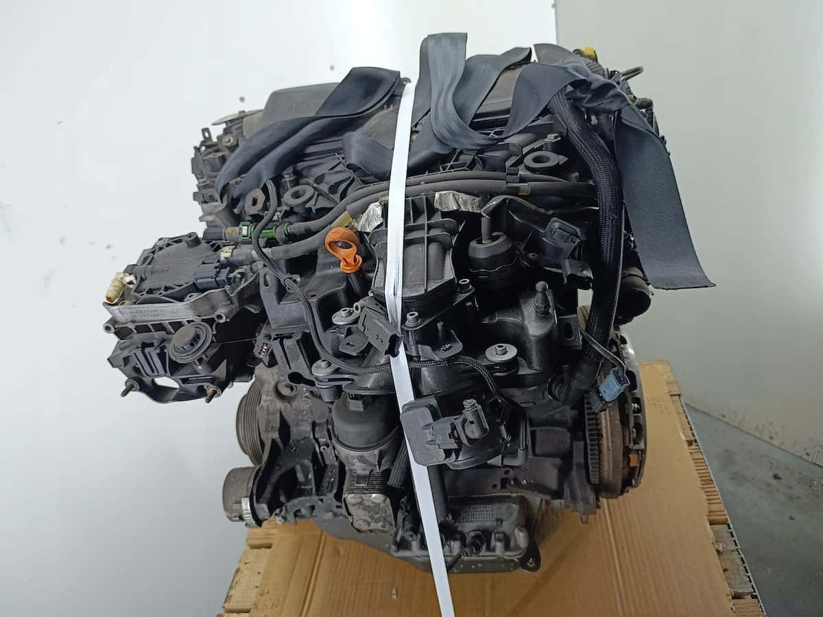 Moteur RH02 vue 6