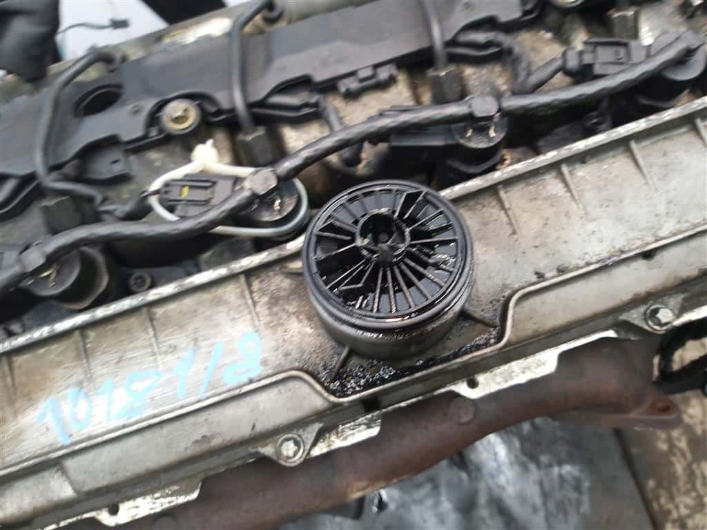 Moteur M 112.913 vue 7