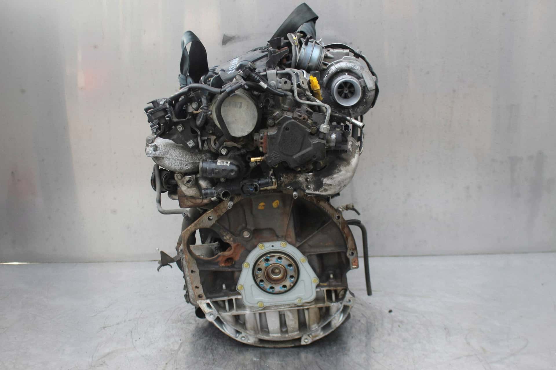 Moteur M9R 857 vue 9
