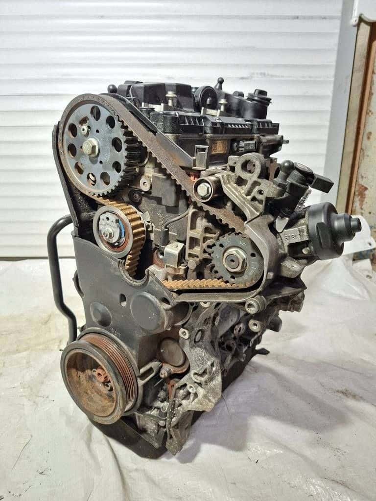 Moteur DFGB vue 3
