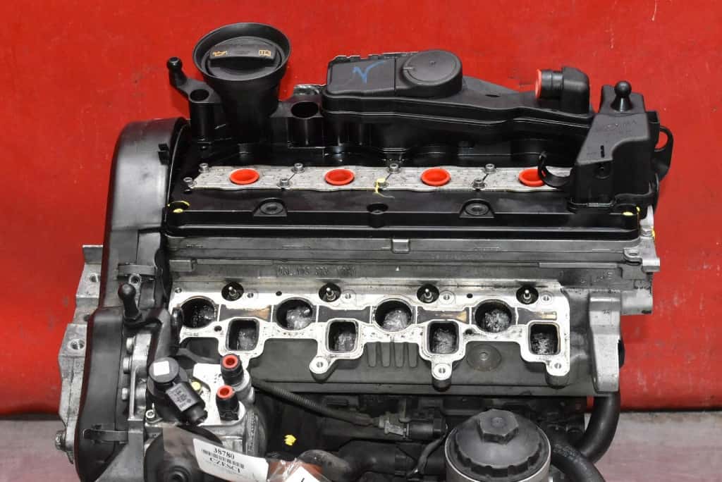 Moteur CBDA vue 5