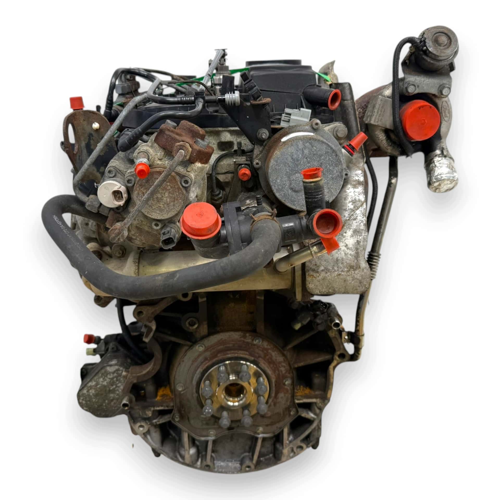 Moteur QVFA vue 7