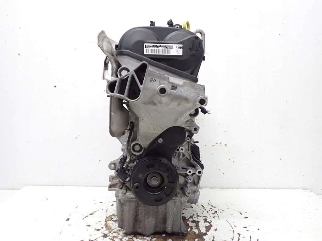 Moteur DKRB vue 3