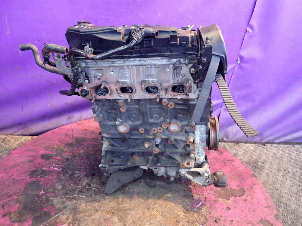 Moteur CJCD vue 2